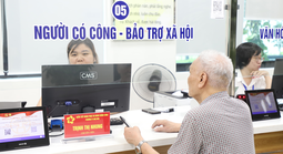 Trợ cấp hưu trí xã hội: Có nơi chi tới 700.000 đồng/tháng
