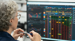 Vì sao chứng khoán vừa tăng gần 80 điểm đã đảo chiều giảm 20 điểm?