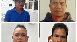 Bóc gỡ đường dây phá hoại chính sách đoàn kết ở Gia Lai 
