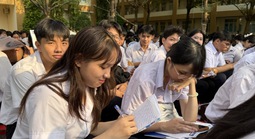 Một trường ĐH tư thục ở TPHCM có học phí như công lập