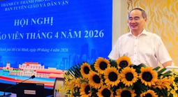 TPHCM: Tổng tỉ suất sinh chỉ 1,51 con/phụ nữ, thấp nhất cả nước