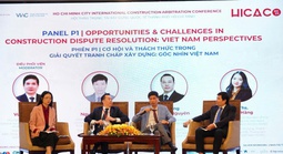 Luật Xây dựng mới kỳ vọng “hạ nhiệt” những tranh chấp phát sinh