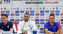 HLV Diego Giustozzi: "Tuyển futsal Việt Nam sẵn sàng cho trận bán kết gặp Indonesia"