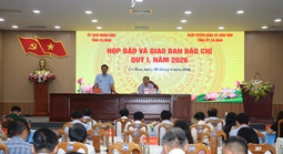 Sở NN-MT tỉnh Cà Mau nói về một công ty nợ người dân và hợp tác xã đến 14 tỉ đồng