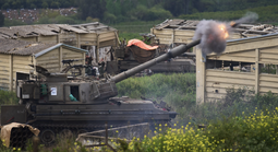 Chiến sự Trung Đông ngày 9-4: Israel tăng cường không kích Lebanon, khí tài Mỹ vẫn ở khu vực