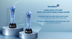 VietinBank ghi dấu ấn quốc tế với hai giải thưởng ngân hàng doanh nghiệp