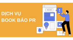 Dịch vụ viết bài PR đăng báo DanaSEO - Tối ưu nội dung, tăng độ tin cậy thương hiệu