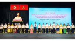 Gắn thi đua với mục tiêu tăng trưởng 2 con số