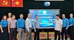 Ra mắt bản đồ số quản lý Công đoàn cơ sở