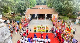 Kỷ niệm 1.778 năm ngày mất Anh hùng dân tộc Triệu Thị Trinh