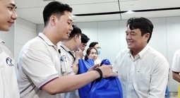 Dành nguồn lực để tổ chức các hoạt động Tháng Công nhân 2026