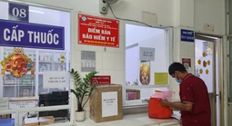 Xây dựng trạm y tế phường thành đơn vị sự nghiệp y tế tự chủ