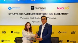 AKA Digital cùng Workvivo (Zoom) giải bài toán kết nối đội ngũ tuyến đầu