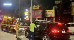 Tai nạn giao thông làm 24 người chết, 37 người bị thương trong ngày thứ hai nghỉ lễ