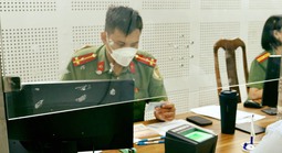 Công an TPHCM triển khai mô hình "Ba nhanh", phục vụ nhân dân