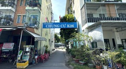Gỡ vướng sổ hồng 640 căn hộ chung cư ở phường Hạnh Thông, TPHCM
