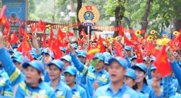 Thư chúc mừng của Chủ tịch Tổng LĐLĐ Việt Nam nhân kỷ niệm 140 năm Ngày Quốc tế Lao động