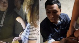 Bắt giữ đôi nam nữ gây ra vụ cướp tiệm vàng tại Hà Tĩnh