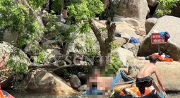 Gia Lai: Nam sinh viên tử vong khi tắm suối tại Khu du lịch sinh thái Hầm Hô