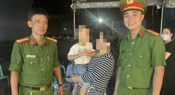 5 trẻ bị lạc tại Lễ hội Bánh dân gian Nam Bộ ở Cần Thơ