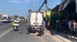 Tai nạn giao thông nghiêm trọng ở TPHCM, 1 người chết, 1 người bị thương nặng