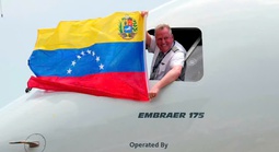 Quan chức Mỹ bay tuyến bay thẳng tới Venezuela sau hơn 7 năm