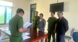 Công an Gia Lai truy tìm 3 con dao sau vụ hỗn chiến ở cây xăng trên Quốc lộ 14