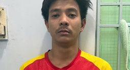 Công an TPHCM bắt thanh niên cướp xe ôm công nghệ