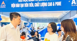 ĐH Kinh tế Quốc dân tuyển 9.000 chỉ tiêu, mở thêm 15 ngành, chương trình mới