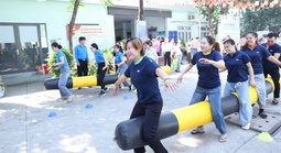 Công đoàn phường Đông Hưng Thuận: Đẩy mạnh phong trào "Mỗi đoàn viên - Một sáng kiến"