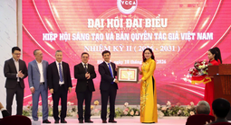Bảo vệ quyền sở hữu trí tuệ là ưu tiên quốc gia