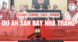 Toàn cảnh sai phạm tại dự án sân bay Nha Trang