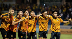 CLB Thanh Hóa chưa "thoát hiểm"