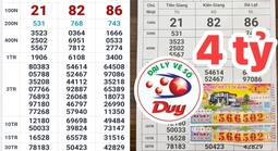 Nhà sư trúng độc đắc xổ số miền Nam, nhận thưởng hết qua chuyển khoản
