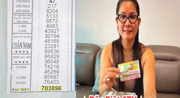 Xổ số miền Nam: Chiều 10-5, lộ diện nhiều người trúng độc đắc và an ủi 3 đài