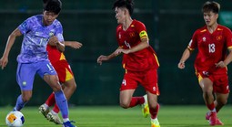 U17 Việt Nam: 84 phút kiên cường và cú sụp đổ nghiệt ngã trước U17 Hàn Quốc