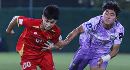 U17 Việt Nam thua ngược Hàn Quốc, cơ hội đi tiếp vẫn còn