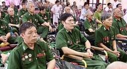 Đề xuất tăng mức chuẩn trợ cấp người có công lên hơn 3 triệu đồng từ ngày 1-7