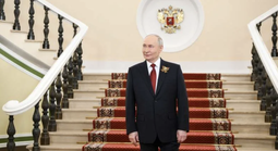 Tổng thống Nga Vladimir Putin ra đề nghị nóng về Iran