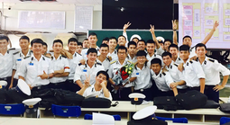 Tấm lòng người thầy bao la như đại dương