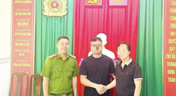 Một thanh niên ở Thái Nguyên chuyển khoản nhầm hơn 1 tỉ đồng cho người không quen biết