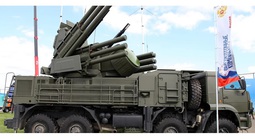Điểm nóng xung đột ngày 11-5: Nga dựng thêm vành đai phòng không quanh Moscow