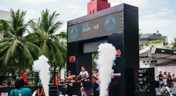 Dấu ấn Lâm Quang Nhật ở IRONMAN 70.3