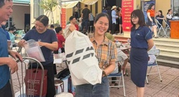 Nỗi lòng nhiều người dân sau cảnh nhận hàng bao tải tiền đền bù dự án