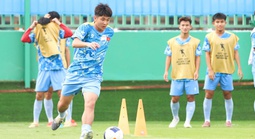 Bóng đá trẻ Việt Nam trước ngưỡng cửa World Cup