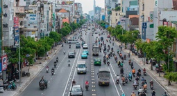 Linh hoạt phân luồng giao thông