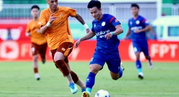 CLB Hoàng Anh Gia Lai thua trên sân nhà