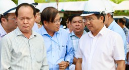 TPHCM: Kỷ luật những trường hợp đùn đẩy, né tránh khi thực hiện giải phóng mặt bằng