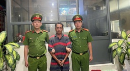 Đánh CSGT để giải cứu anh trai vi phạm nồng độ cồn ở mức kịch khung