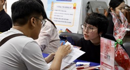 Đơn hàng tăng, cơ hội việc làm rộng mở